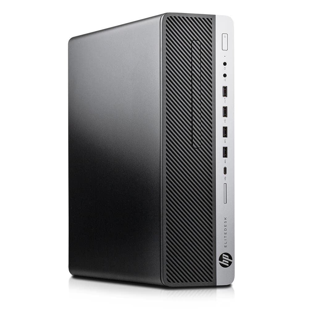Amazon.com: HP EliteDesk 800 G4 SFF Desktop, Win11 Pro Computer PC